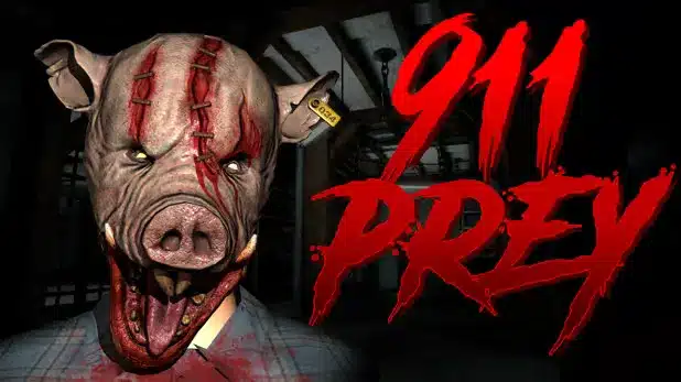 Play 911: Prey — screenshot