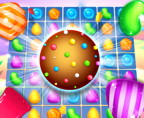 Play Candy Fiesta — screenshot