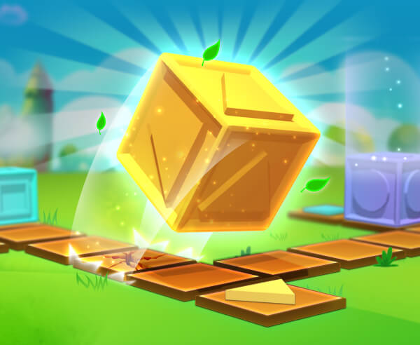 Play Cubes Got Moves — screenshot