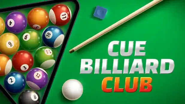 Play Cue Billiard Club — screenshot