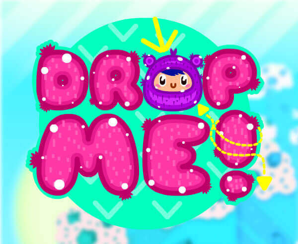 Play Drop Me — screenshot