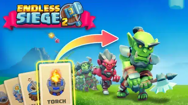 Play Endless Siege 2 — screenshot