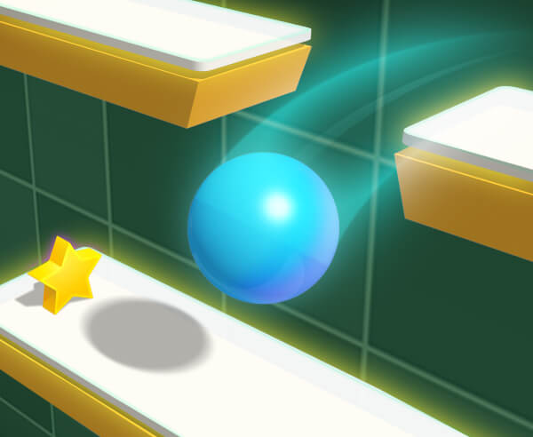 Play Falling Through — screenshot