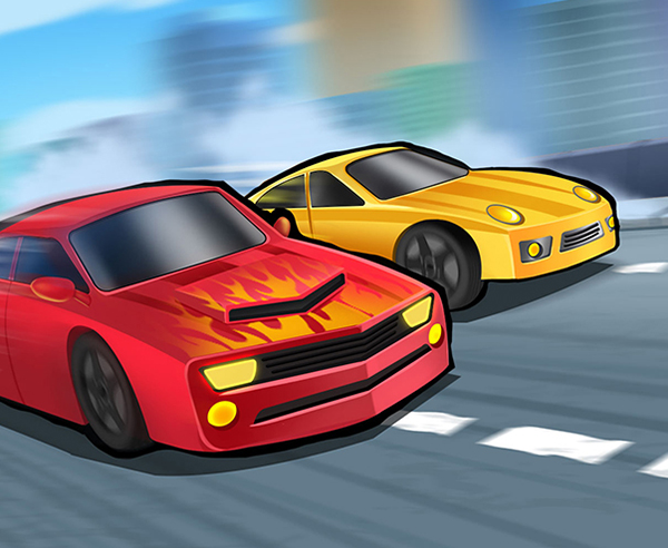 Play Furious Speed — screenshot
