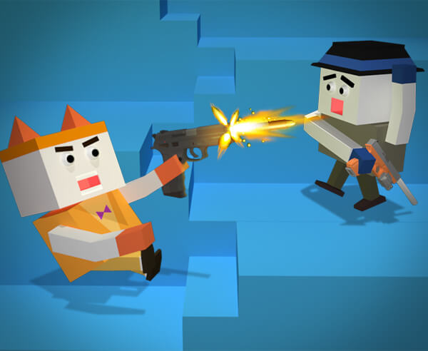 Play Gun Master Game — screenshot