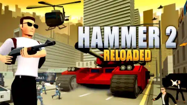 Play Hammer 2 — screenshot