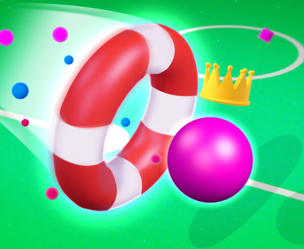 Play Hoopball Legends — screenshot