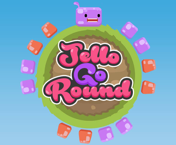 Play Jello Go Round — screenshot