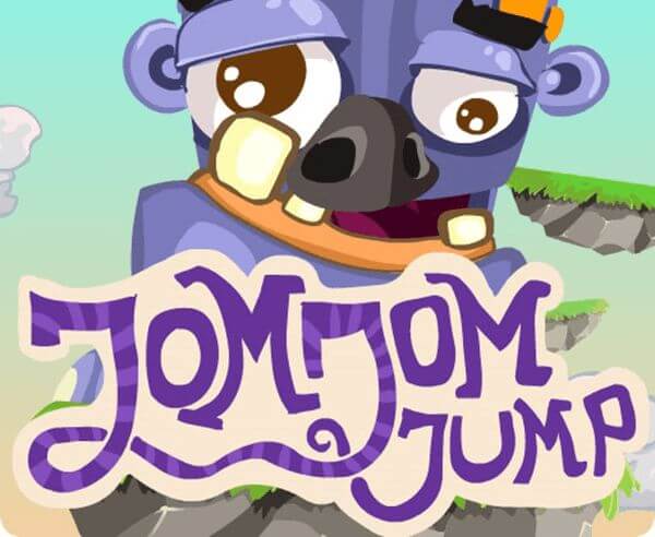 Play Jom Jom Jump — screenshot
