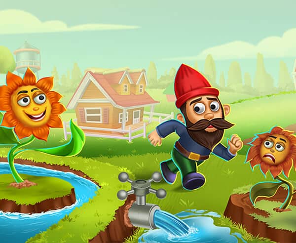 Play Let Me Grow — screenshot