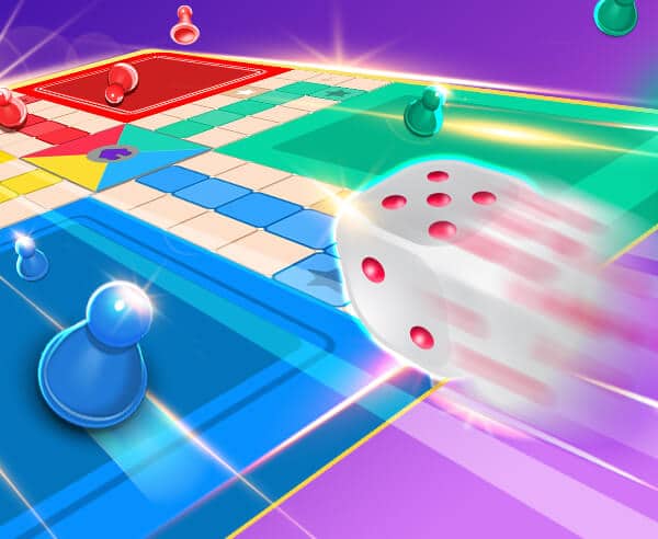 Play Ludo Dash — screenshot
