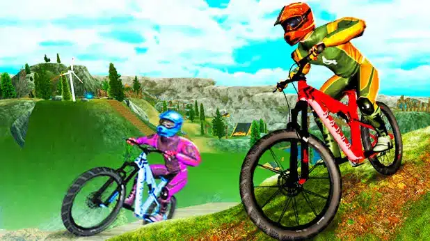 Play MX Offroad Master — screenshot
