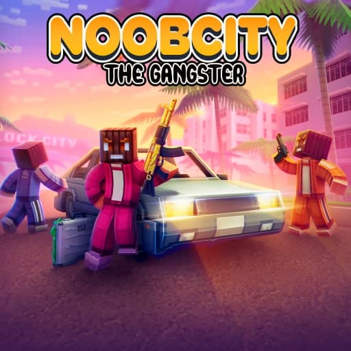 Play Night City Racing — screenshot