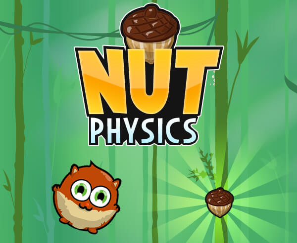 Play Nut Physics — screenshot
