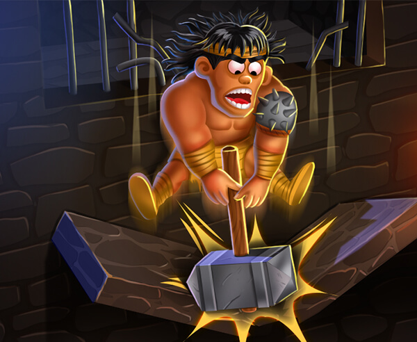 Play Savage Revenge Game — screenshot