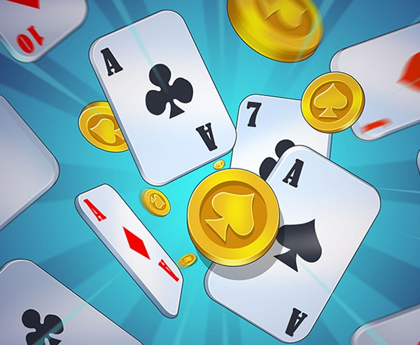 Play Spider Solitaire — screenshot