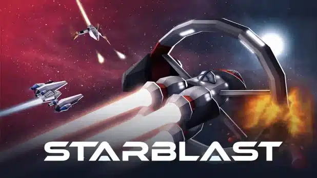 Play StarBlast — screenshot