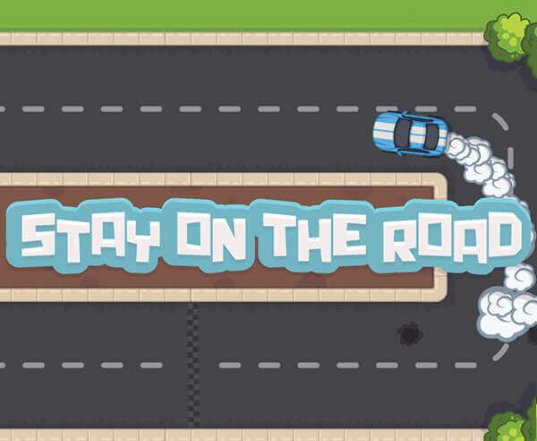 Play Stay On The Road — screenshot