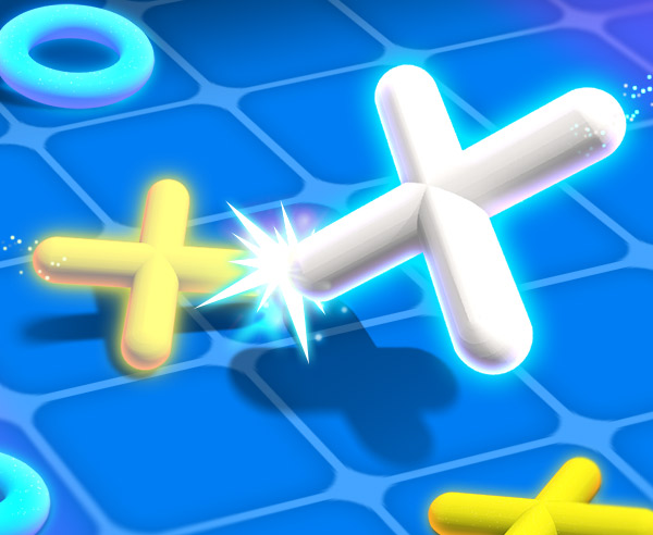 Play Tic Tac Toe 11 — screenshot