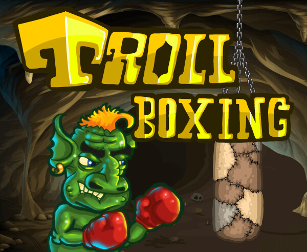 Play Troll Boxing — screenshot